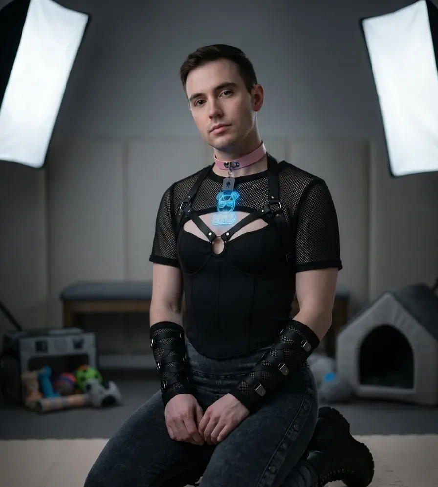 Certified Good Boy Choker thumbnail 11