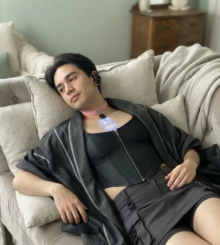 Certified Good Boy Choker thumbnail 12