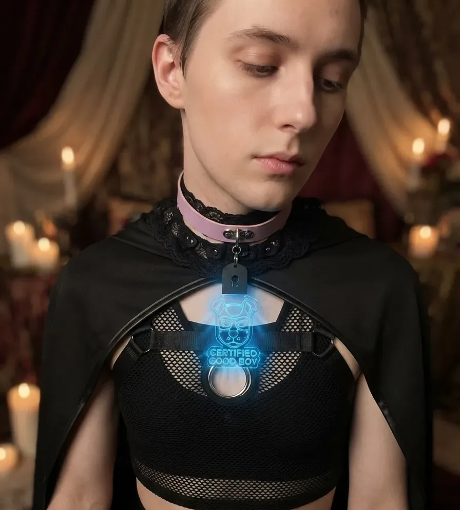 Certified Good Boy Choker thumbnail 16