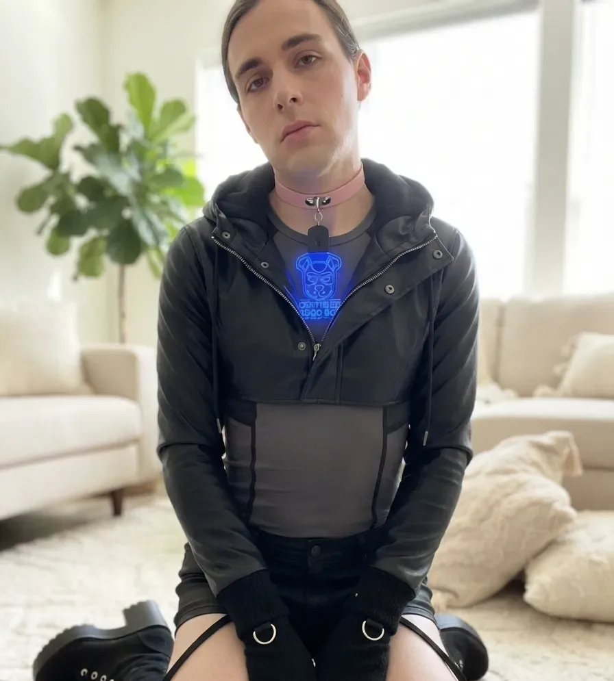 Certified Good Boy Choker thumbnail 17