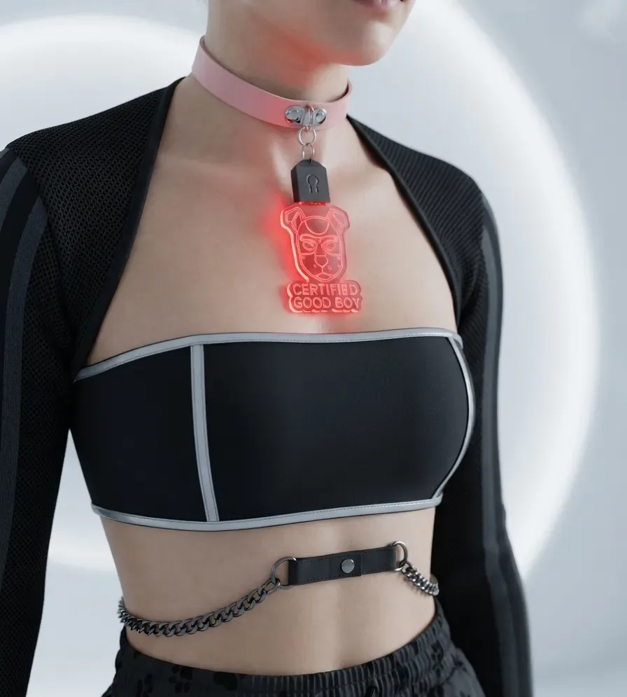 Certified Good Boy Choker thumbnail 18
