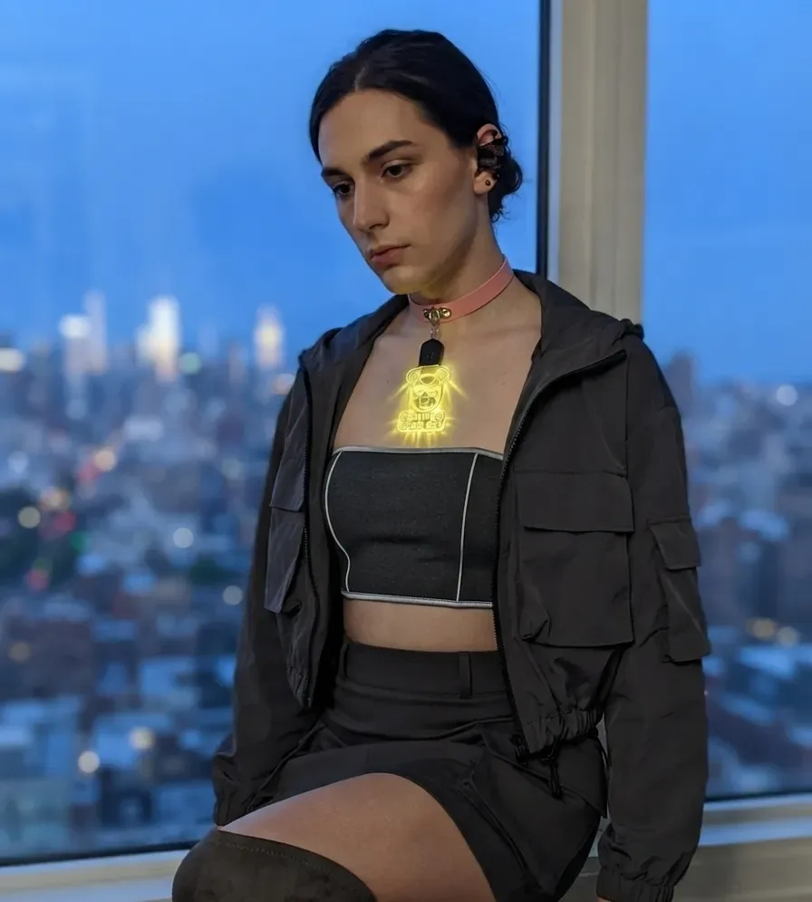 Certified Good Boy Choker thumbnail 19