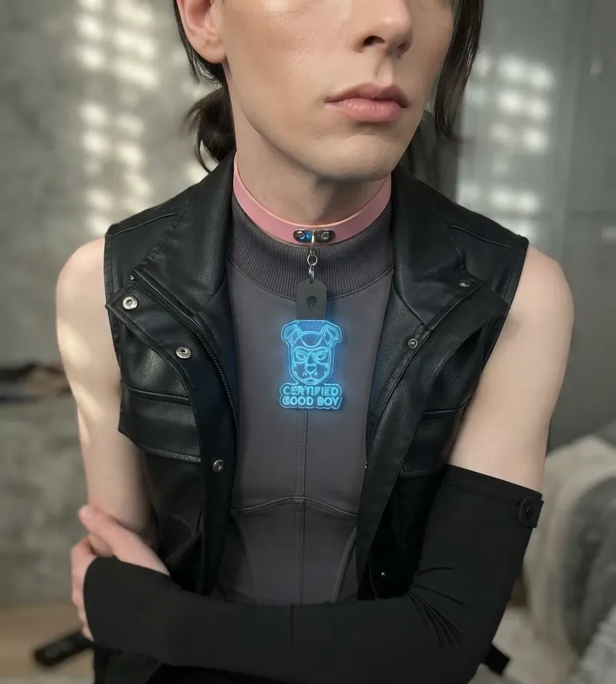 Certified Good Boy Choker thumbnail 22
