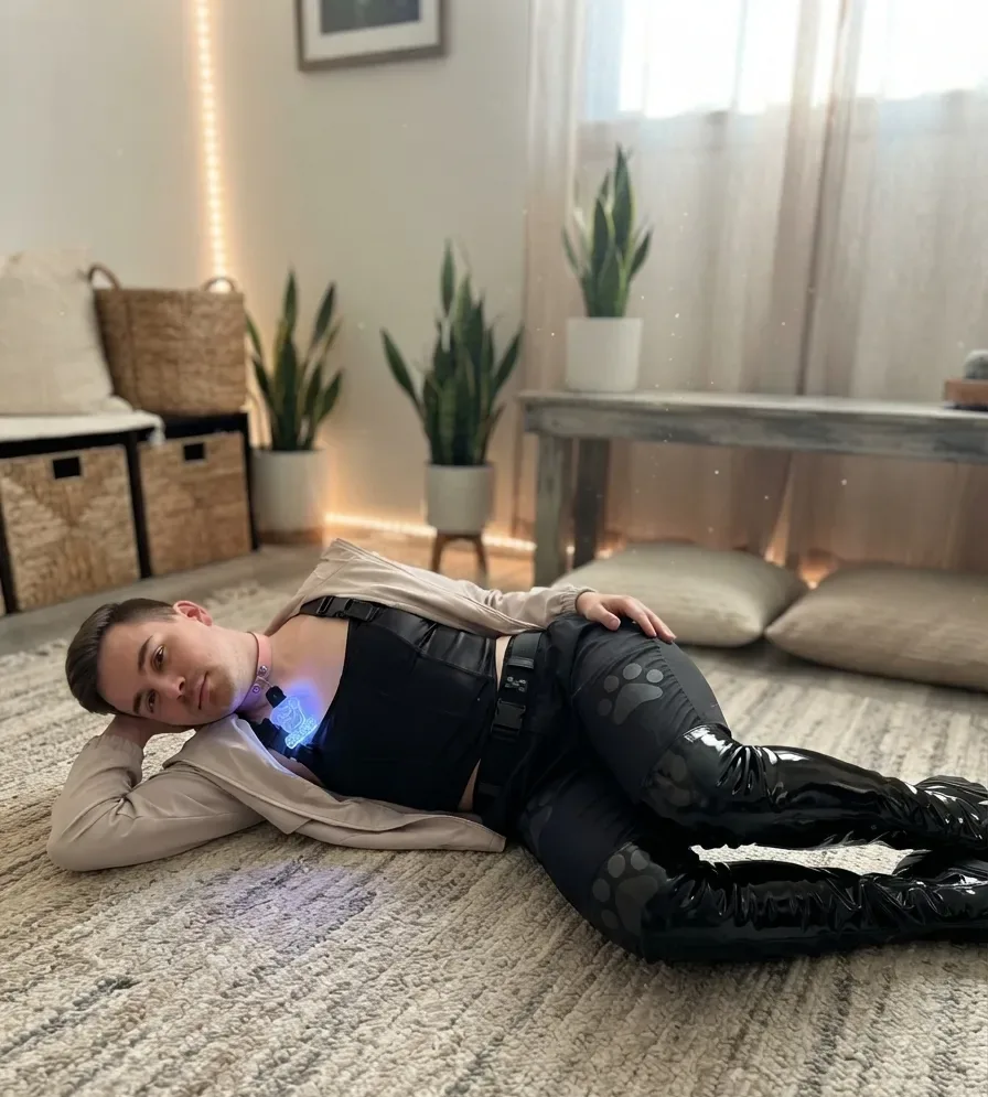 Certified Good Boy Choker thumbnail 27
