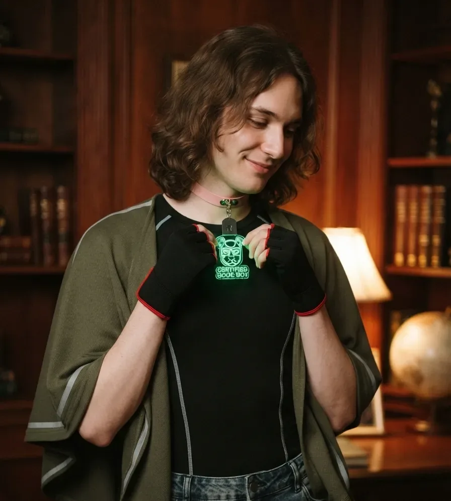 Certified Good Boy Choker thumbnail 29