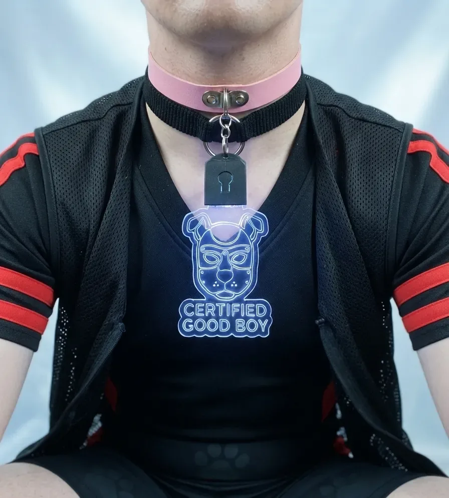 Certified Good Boy Choker thumbnail 30
