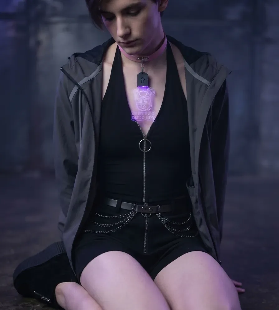 Certified Good Boy Choker thumbnail 31