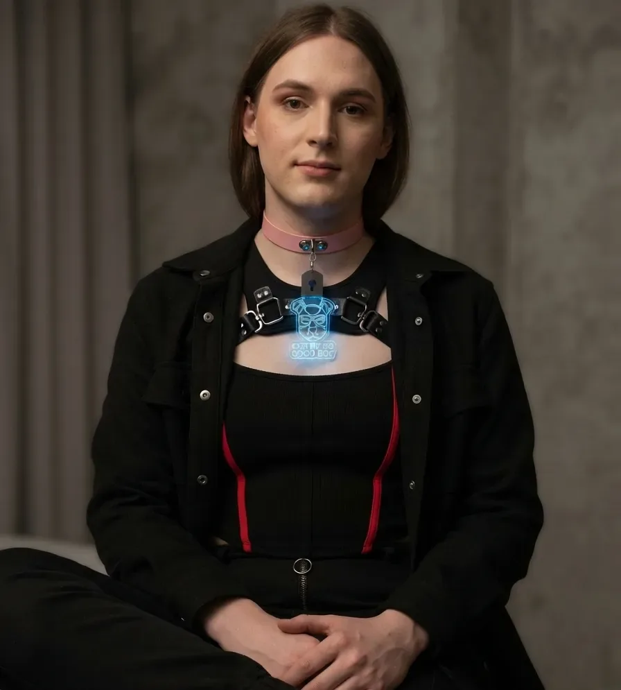 Certified Good Boy Choker thumbnail 32