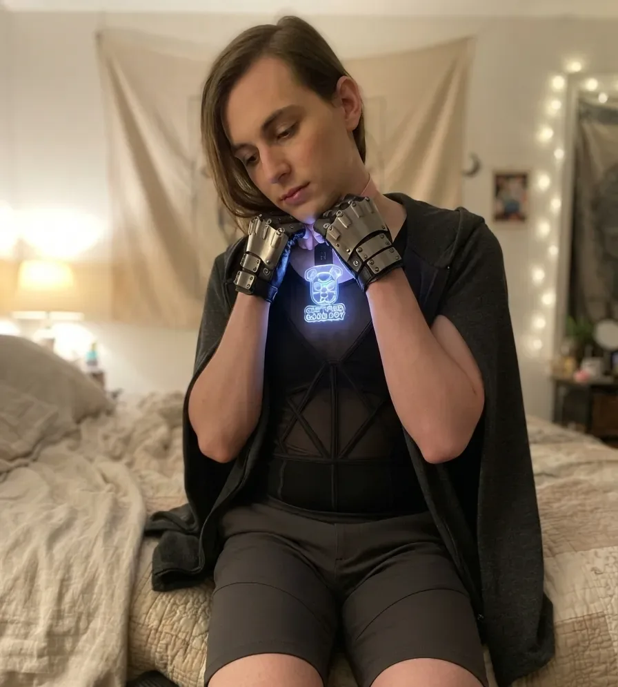 Certified Good Boy Choker thumbnail 33