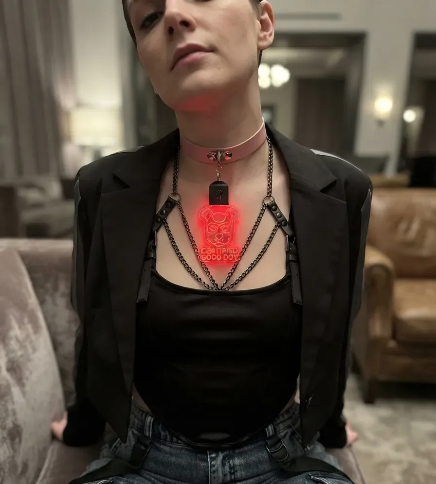 Certified Good Boy Choker thumbnail 35
