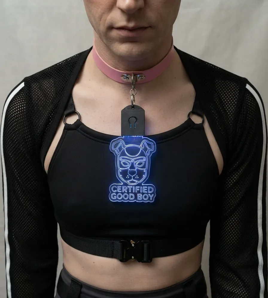 Certified Good Boy Choker thumbnail 39