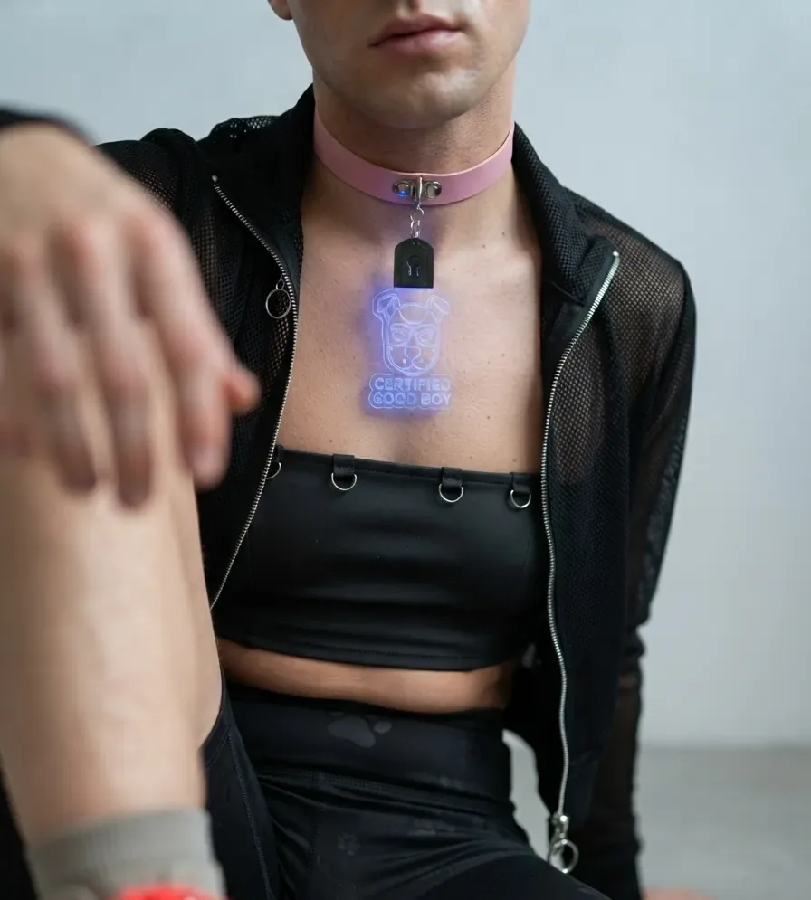 Certified Good Boy Choker thumbnail 4