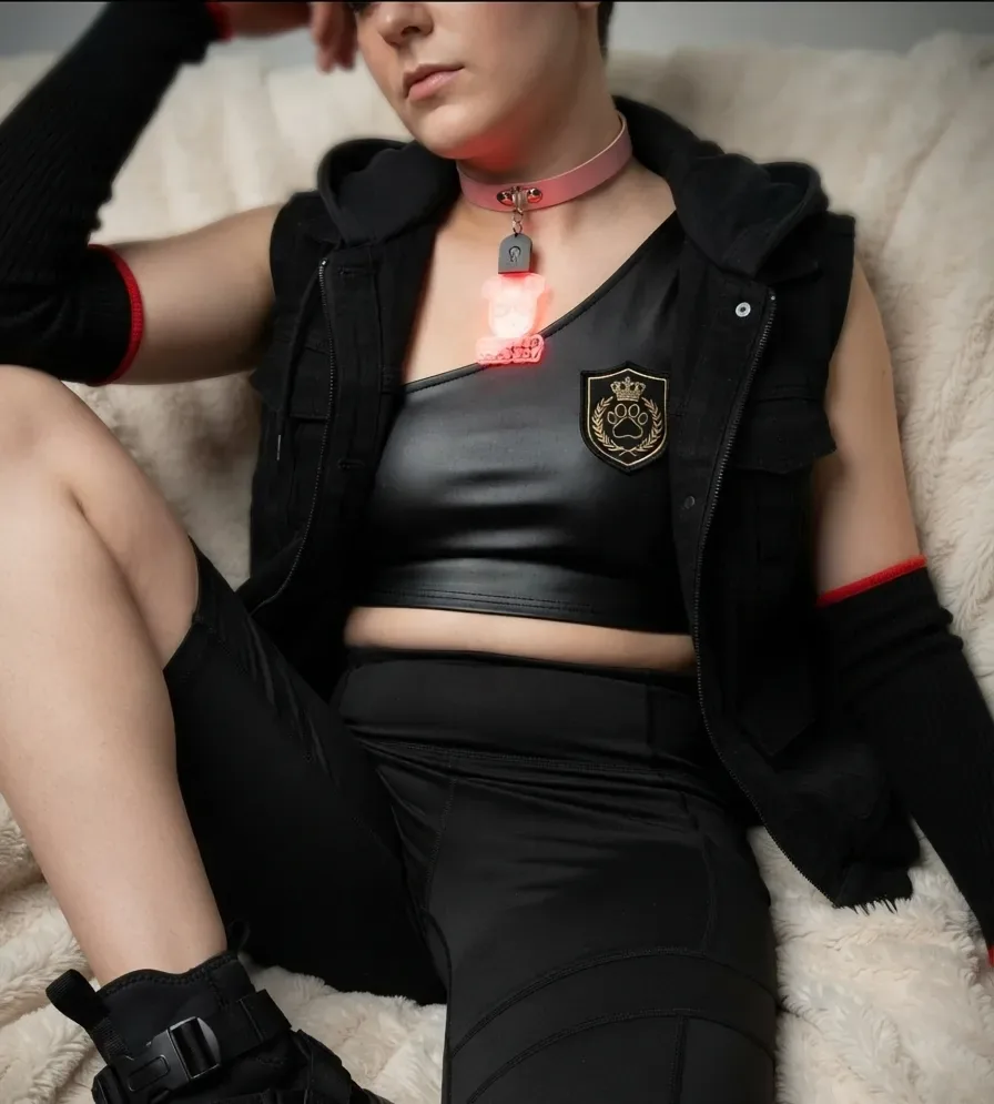 Certified Good Boy Choker thumbnail 40