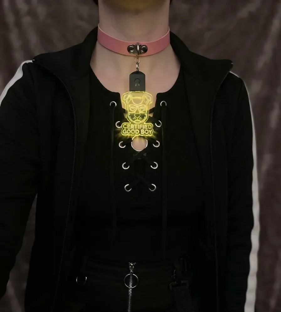 Certified Good Boy Choker thumbnail 42