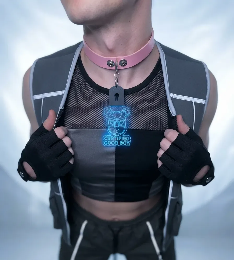 Certified Good Boy Choker thumbnail 46