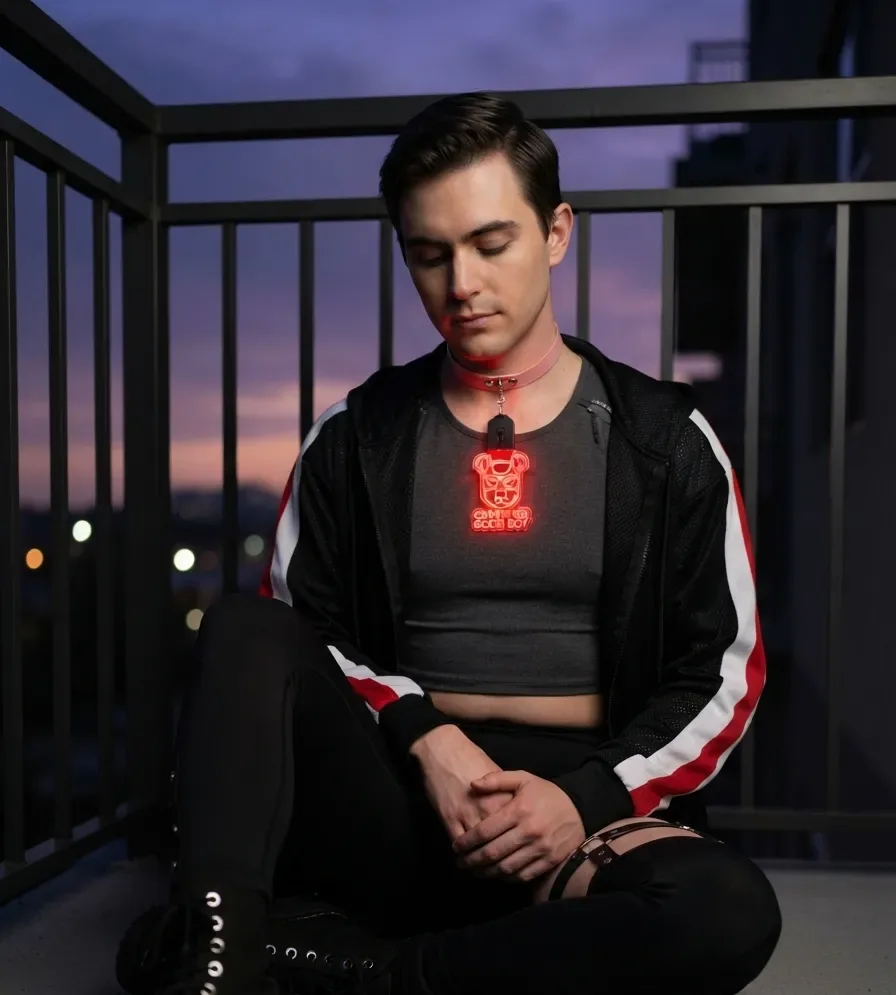 Certified Good Boy Choker thumbnail 47