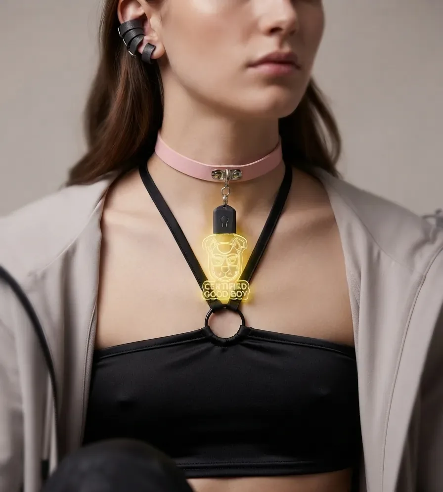 Certified Good Boy Choker thumbnail 48