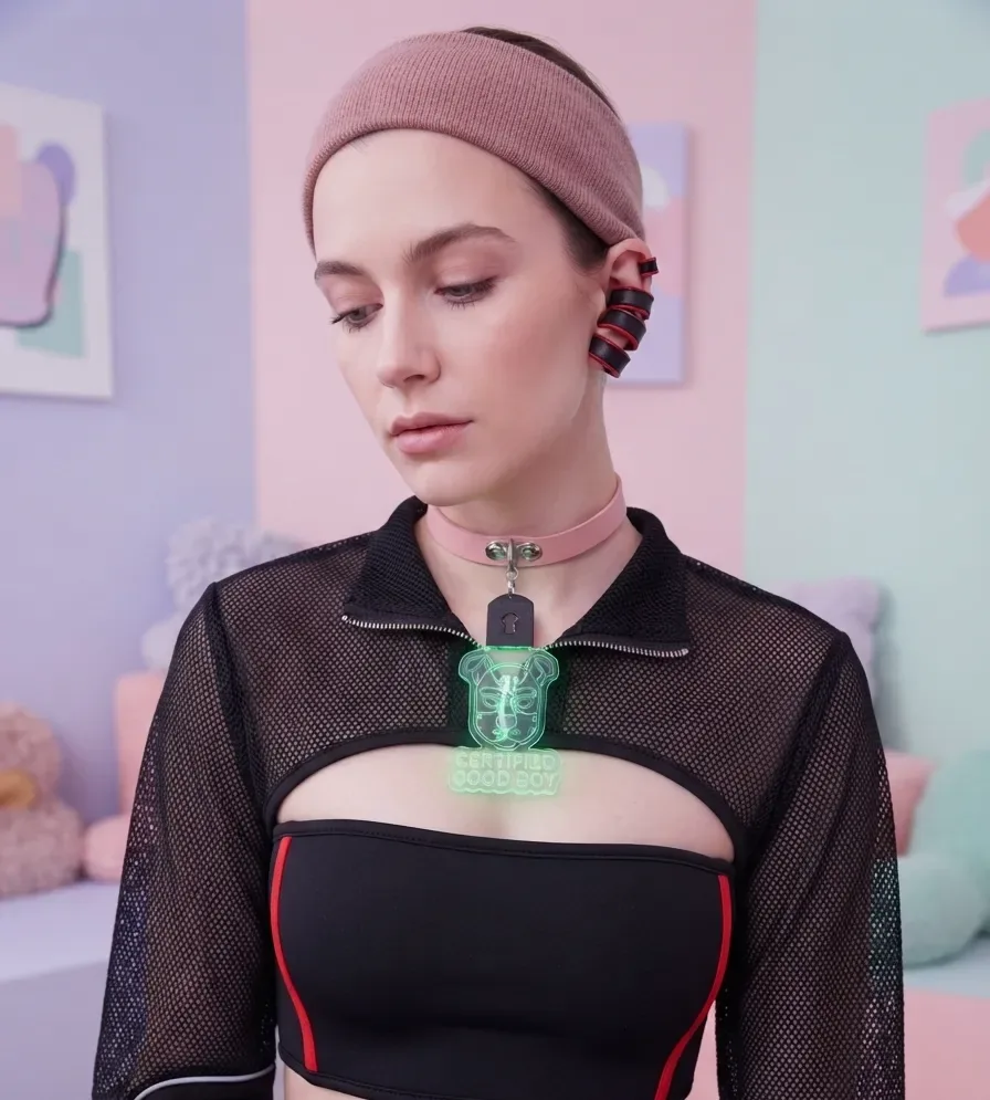 Certified Good Boy Choker thumbnail 50