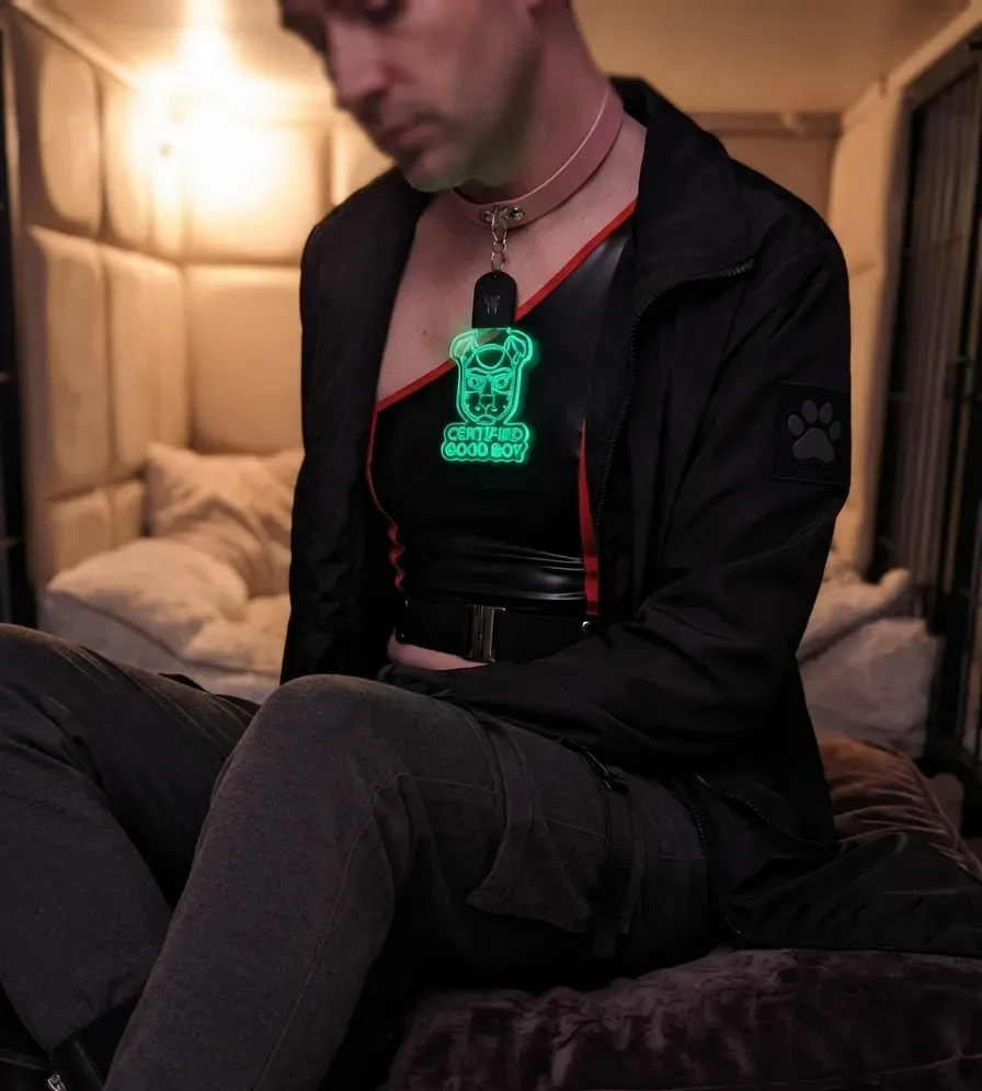 Certified Good Boy Choker thumbnail 51