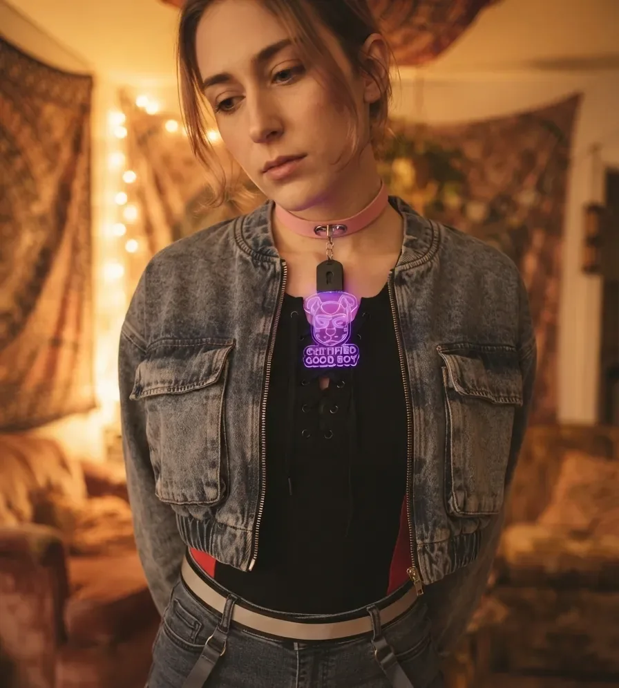 Certified Good Boy Choker thumbnail 53