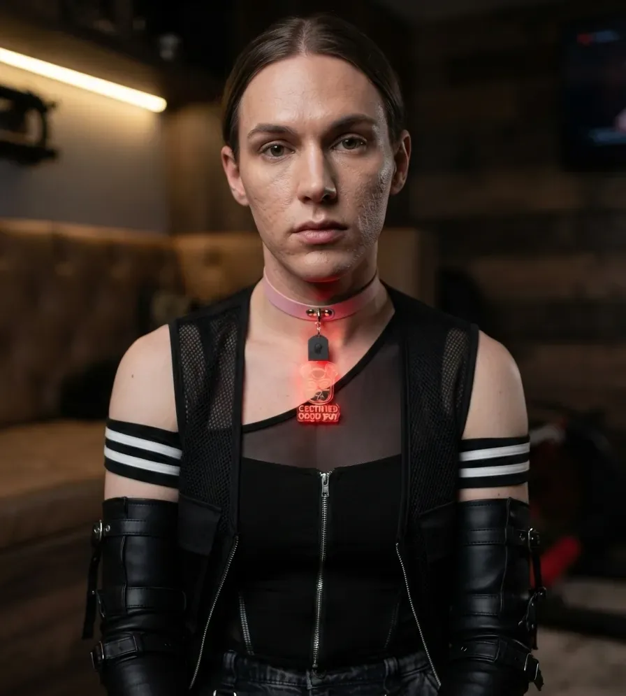 Certified Good Boy Choker thumbnail 55