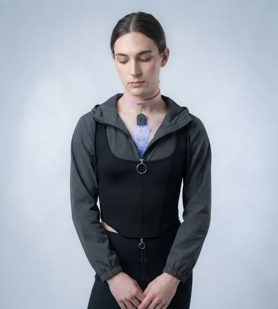 Certified Good Boy Choker thumbnail 57