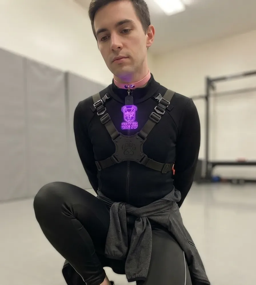 Certified Good Boy Choker thumbnail 58