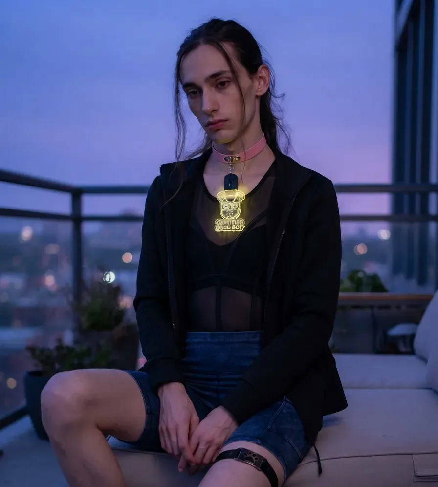 Certified Good Boy Choker thumbnail 6