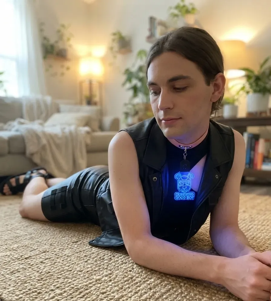 Certified Good Boy Choker thumbnail 7