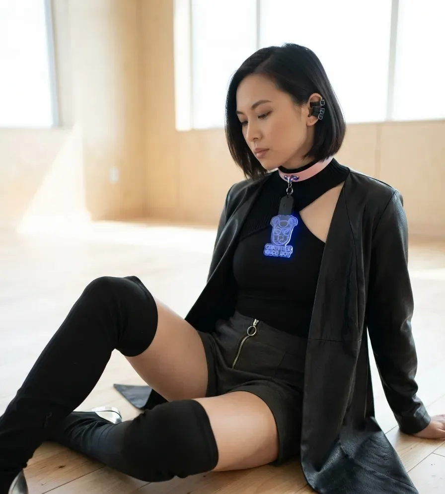 Certified Good Boy Choker thumbnail 8